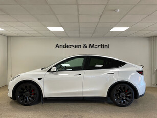 Tesla Model Y EL Performance AWD 534HK 5d Aut.