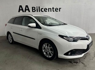 Toyota Auris 1,8 Hybrid H2 Comfort Touring Sports CVT