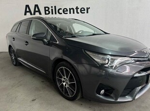 Toyota Avensis 2,0 D-4D T2 Premium Touring Sports