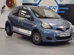 Toyota Aygo 1,0 Plus Blue III