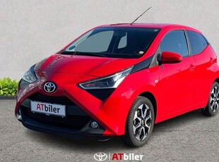 Toyota Aygo 1,0 VVT-I X-Press 72HK 5d