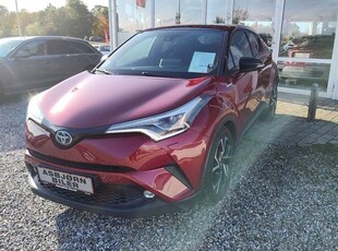 Toyota C-HR 1,8 Hybrid C-LUB Premium CVT