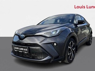 Toyota C-HR 1,8 Hybrid C-LUB Premium Multidrive S 122HK 5d Aut.