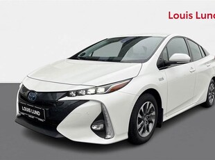 Toyota Prius Plug-in 1,8 Plugin-hybrid H4 122HK 5d Aut.