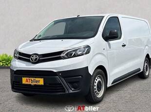 Toyota ProAce 2,0 Long D Comfort 144HK Van 6g