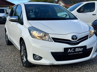 Toyota Yaris 1,0 VVT-i T2