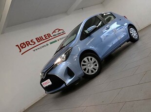 Toyota Yaris 1,0 VVT-i T2 Komfort