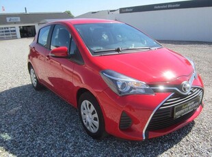 Toyota Yaris 1,0 VVT-i T2 Touch