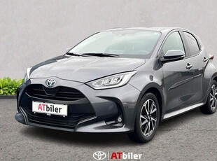 Toyota Yaris 1,5 Hybrid Active Technology Plus Design 116HK 5d Trinl. Gear