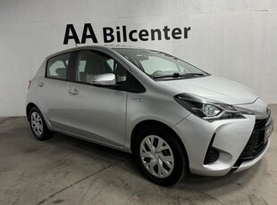 Toyota Yaris 1,5 Hybrid H3 Limited e-CVT