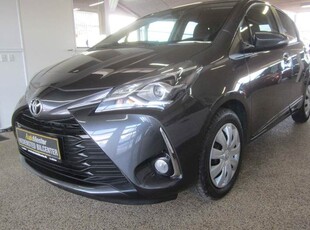 Toyota Yaris 1,5 VVT-i T2 Premium