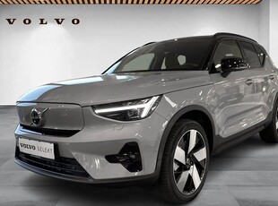 Volvo XC40 Recharge Extended Range Ultimate 252HK 5d Aut.