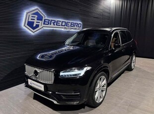 Volvo XC90 2,0 D5 225 Inscription aut. AWD 7prs