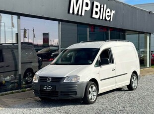 VW Caddy Maxi 2,0 TDi Van