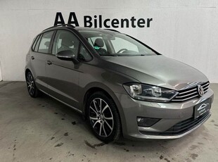 VW Golf Sportsvan 1,6 TDi 110 Allstar DSG