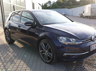 VW Golf VII 1,5 TSi 130 Comfortline DSG