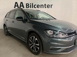 VW Golf VII 1,6 TDi 115 IQ.Drive Variant DSG