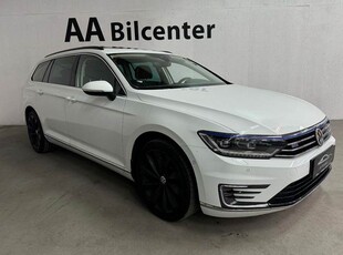 VW Passat 1,4 GTE Variant DSG