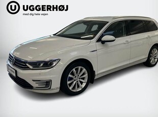 VW Passat 1,4 Variant TSI Plugin-hybrid GTE DSG 218HK Stc 6g Aut.