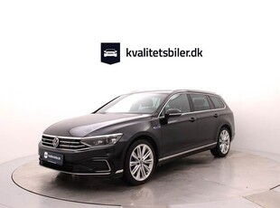 VW Passat 1,4 Variant TSI Plugin-hybrid GTE HIGH DSG 218HK Stc 6g Aut.