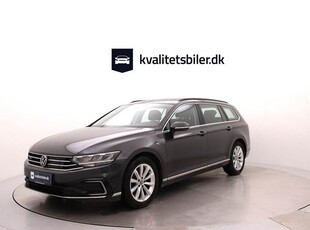 VW Passat 1,4 Variant TSI Plugin-hybrid GTE HIGH DSG 218HK Stc 6g Aut.