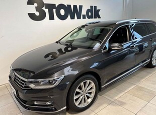 VW Passat 1,8 TSi 180 High+ Variant DSG