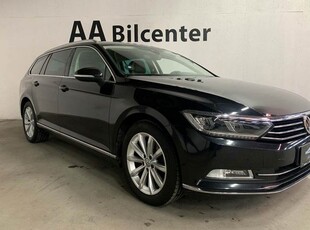 VW Passat 2,0 TDi 190 Highline Premium Variant DSG