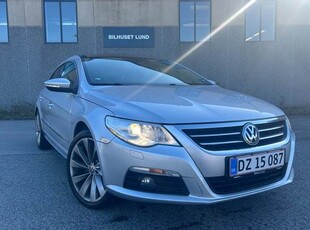 VW Passat CC 3,6 FSi DSG 4Motion