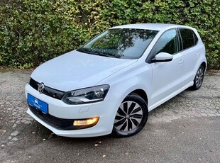 VW Polo 1,0 TSi 95 BlueMotion