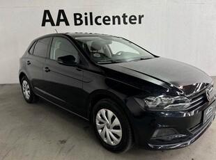 VW Polo 1,0 TSi 95 Comfortline DSG