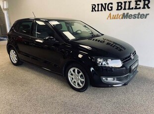 VW Polo 1,4 Comfortline