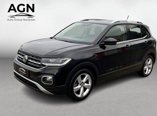 VW T-Cross 1,0 TSi 115 Style