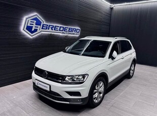 VW Tiguan 2,0 TDi 150 Highline DSG