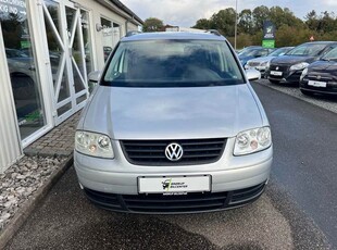 VW Touran 1,6 FSi Trendline