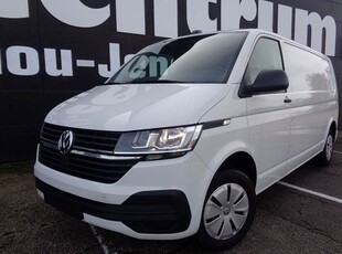 VW Transporter 2,0 TDi 150 Kassevogn DSG lang