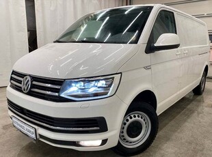 VW Transporter 2,0 TDi 150 Kassevogn DSG lang