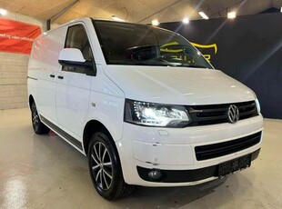 VW Transporter 2,0 TDi 180 Kassevogn lang DSG 4Motion