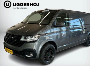 VW Transporter 2,0 TDi 204 Kassevogn DSG 4Motion lang