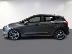 Ford Fiesta1,0 EcoBoost Hybrid ST-Line X Start/Stop 125HK 5d 6g