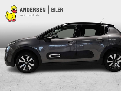 Citroën C3 1,2 PureTech Shine 83HK 5d