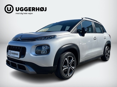 Citroën C3 Aircross 1,2 PureTech 110 Platinum