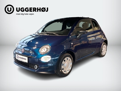 Fiat 500 1,0 Hybrid Black Badge