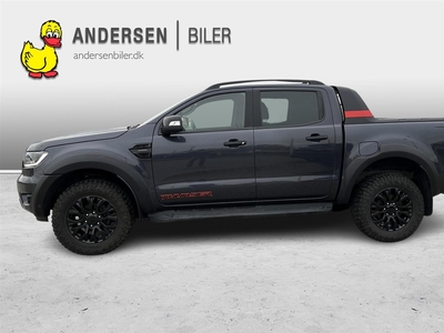 Ford Ranger 3200kg 2,0 EcoBlue Bi-turbo Wildtrak 4x4 213HK DobKab 10g Aut.