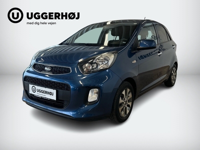 Kia Picanto 1,0 Attraction+