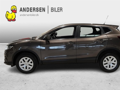 Nissan Qashqai 1,3 Dig-T Visia 140HK 5d 6g