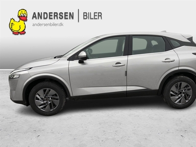 Nissan Qashqai 1,3 MHEV Mild hybrid Acenta 140HK 5d 6g