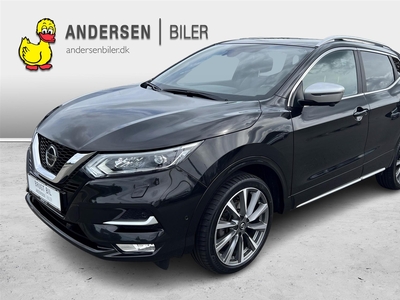 Nissan Qashqai 1,5 DCi Tekna+ NNC Display DCT 115HK 5d 7g Aut.