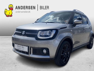 Suzuki Ignis 1,2 Dualjet Mild hybrid Active AEB Hybrid 90HK 5d