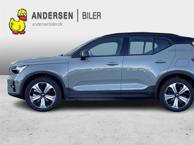 Volvo XC40 P8 Recharge Twin Ultimate AWD 408HK 5d Trinl. Gear