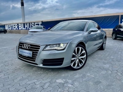 Audi A7 2,8 FSi Sportback quattro S-tr.